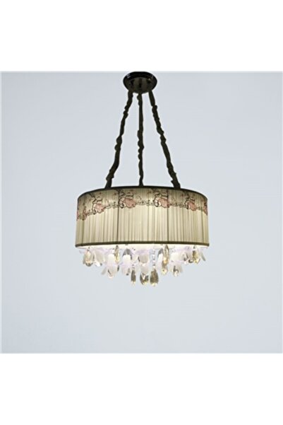 Vitale Organze Kristal Taşlı Avize AY.VTPL-2095