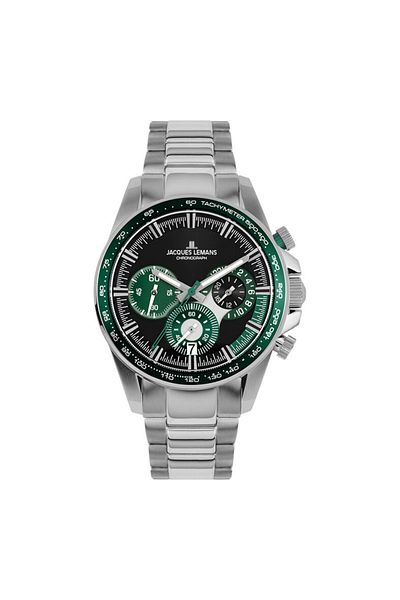 Jacques Lemans Leverpool 1-2127g Men's Wristwatch
