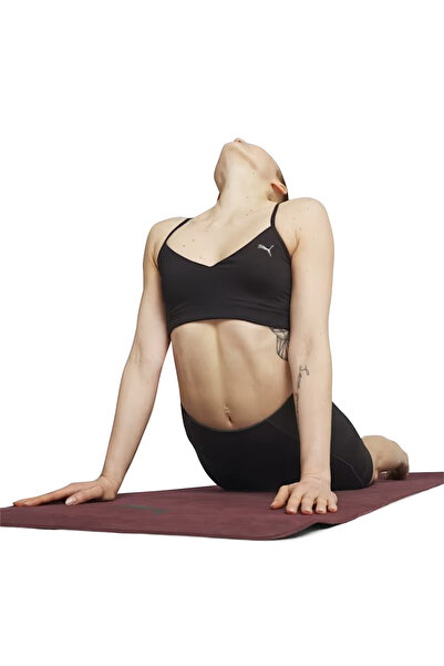 Puma حمالة صدر رياضية للسيدات من Move Yogini Bra باللون الأسود52483501