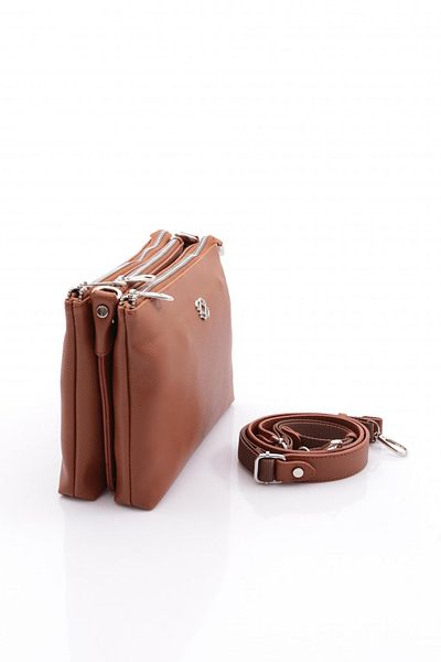 DGN 3056 Women's Double Eyed Shoulder and Shoulder Bag