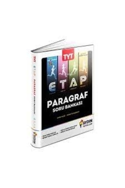 Aydın Yayınları Etap Paragraf Soru Bankası