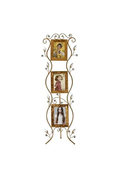 Vitale Lux Fotoğraf Çerçevesi Ak.ga0026