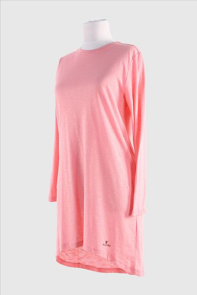 Plistre 1875_plistre Printed Basic Hijab Tunic