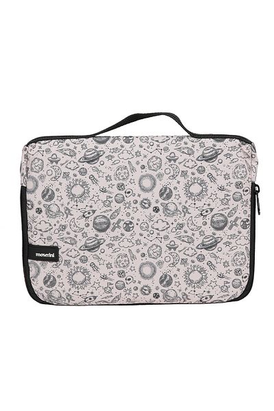 Moserini Samsung Galaxy Tab S10+ Sm-X820 - 12.4" Patterned Smart Slim Tablet Case