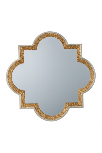 Vitale Agra Asimetrik Duvar Aynası 60 cm AK.EU0085