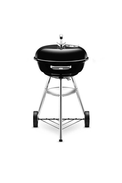 WEBER Compact Kettle 47 Cm Kömürlü Mangal Siyah - 1221004