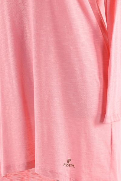 Plistre 1875_plistre Printed Basic Hijab Tunic