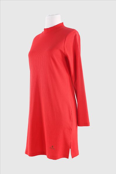 Plistre 2064_Printed Camisole Hijab Tunic