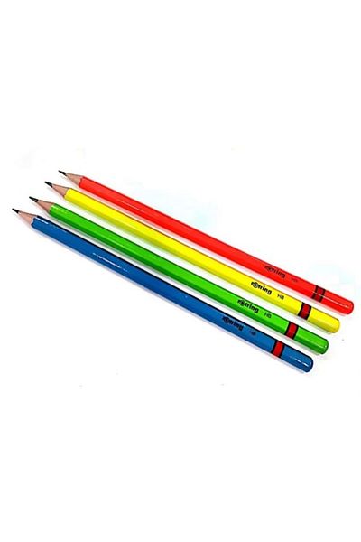 Rotring Neon Pencil Hb -2090066