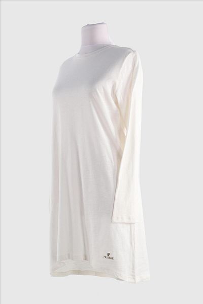 Plistre 1875_plistre Printed Basic Hijab Tunic
