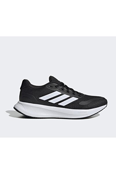 adidas Pantofi de alergat Runfalcon 5 pentru femei, negri