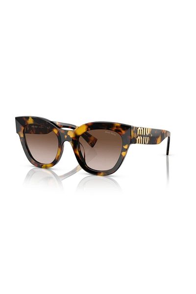 Miu Miu Mu 01ys Vau6s1 51 نظارة شمسية نسائية