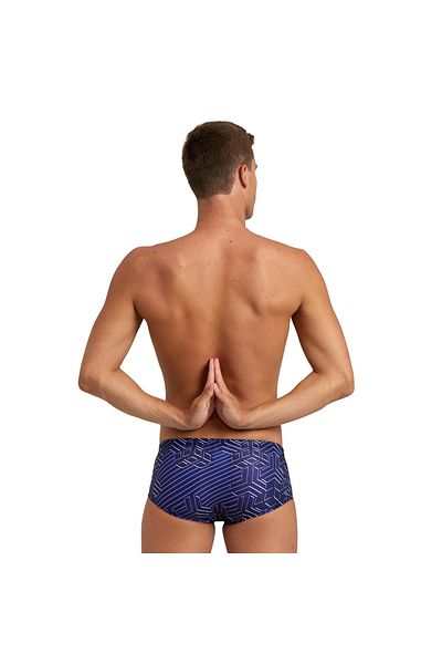 ARENA Kikko Pro Men's Blue Swim Trunks006133750