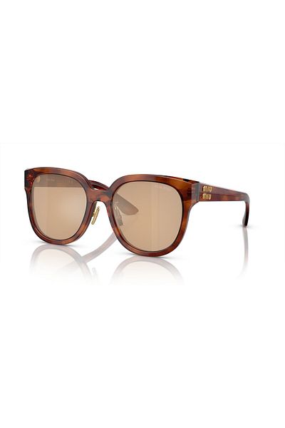 Miu Miu Mu 01Zs 11Q40D 55 Women's Sunglasses