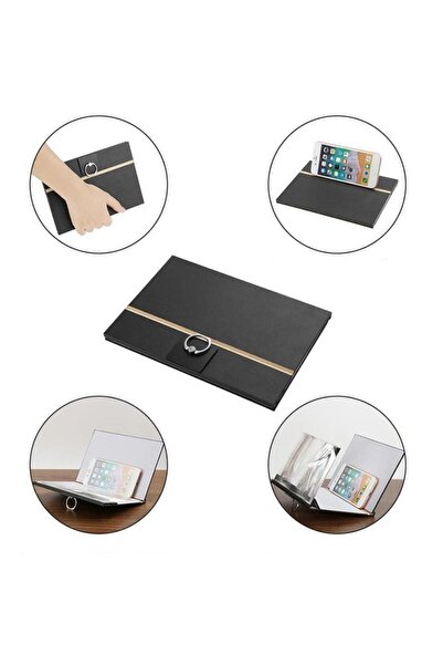 FADYA Ahşap Telefon Büyüteci Cep Telefonu Ekran Büyütücü