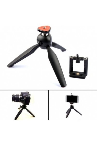 Skygo Cep Telefonu Kamera Fotoğraf Makinesi Tripodu Tripod Ayağı