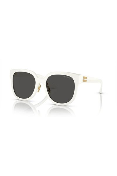 Miu Miu Mu 01Zs 1425S0 55 Women's Sunglasses