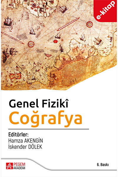 Genel Fiziki Coğrafya (e-kitap)