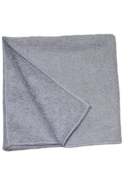 teknoparkx Silver 440 Gr 50X70 cm Towel Microfiber Overlocked Royaleks-Stk277