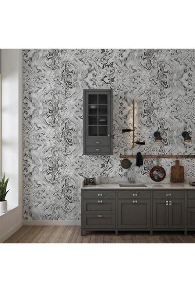 DU&KA Duka Duvar Kağıdı Lifestyle Moon DK.23840-4 (10 m2 )