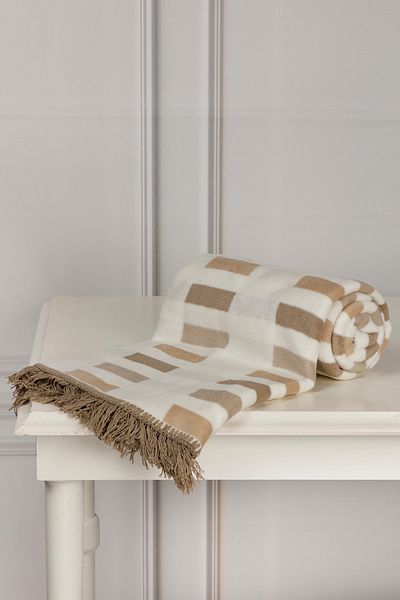 Özdilek 130x170 Cm Cotton Blanket