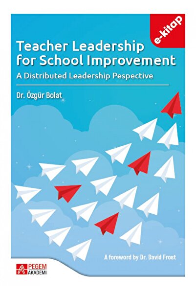 Teacher Leadership for School Improvement (e-kitap) (e-kitap)