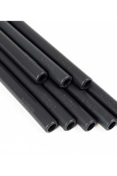 OiOi Silikon Pipet 10lu Bitter Black