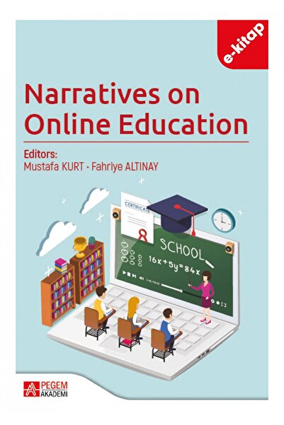 Narratives On Online Education (E-Kitap) (e-kitap)