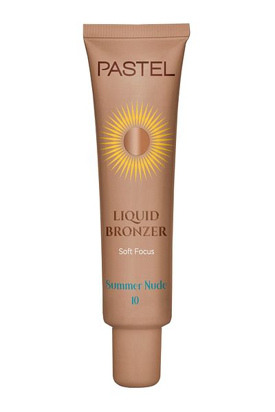 Pastel No:10 Likit Bronzer