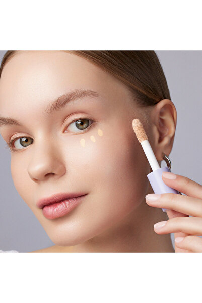 Pastel Eye Cream Hydrating Satin Concealer - Göz Kremi Göz Altı Kapatıcısı 66 Deep Medium