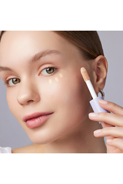 Pastel Eye Cream Hydrating Satin Concealer - Göz Kremi Göz Altı Kapatıcısı 61 Vanilla