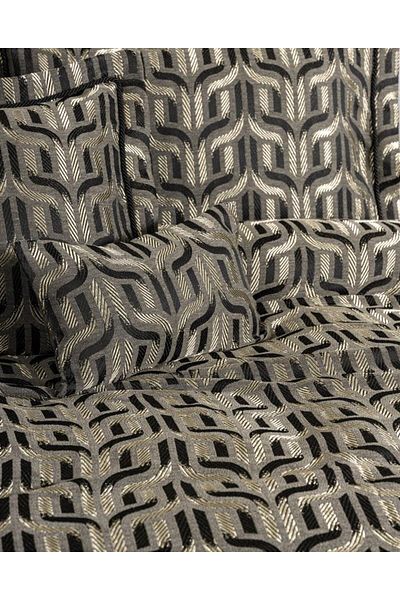 colezium Smart Double Bedspread Bertha Anthracite
