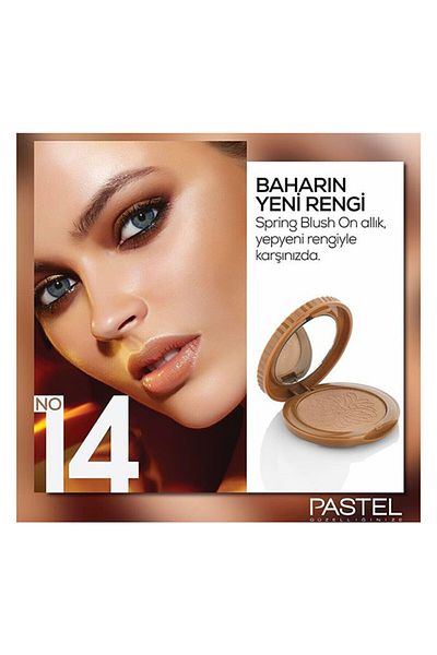 Pastel Blush - Spring Blush On 14