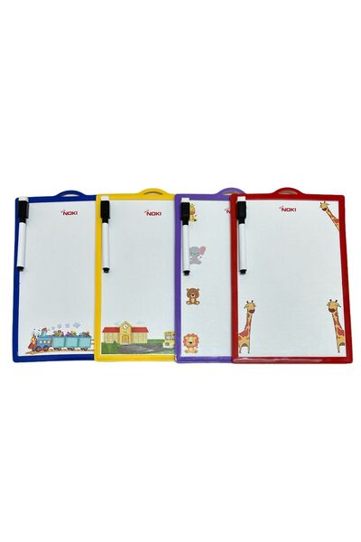 Noki Çift Taraflı Yazı Tahtası