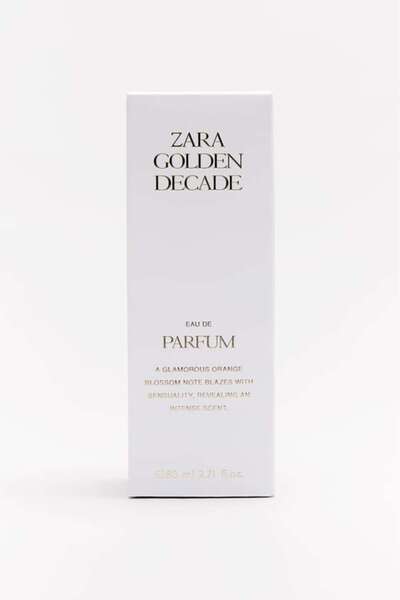 Zara GOLDEN DECADE EDP 30 ML İNDİRİMSEHRİ
