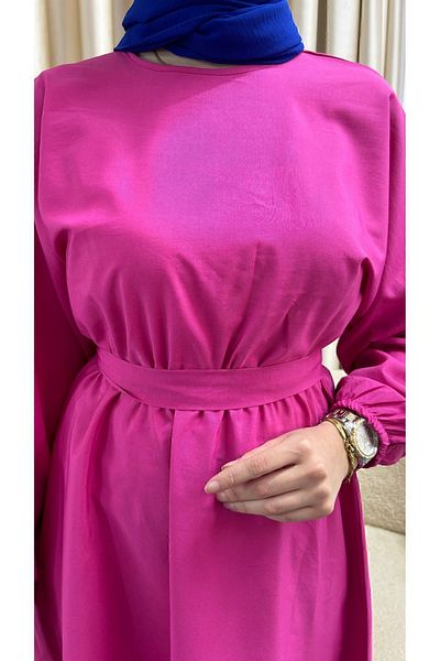 ENDERON Φόρεμα Tericoton Hijab
