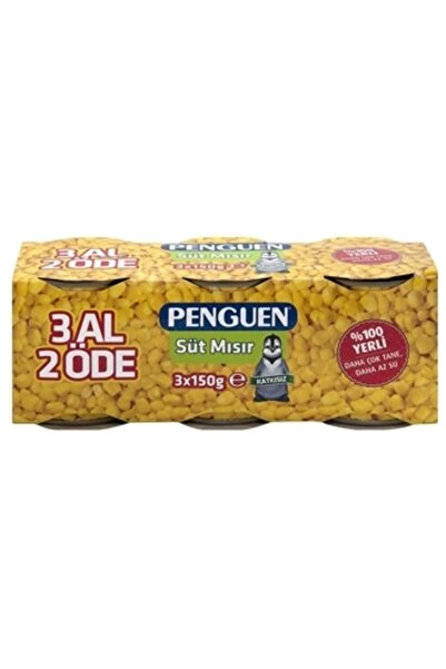 Penguen Mısır 3x150 G