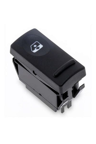GVA Glass Opening Switch Front Right Renault 19 -Master Single Zrnet