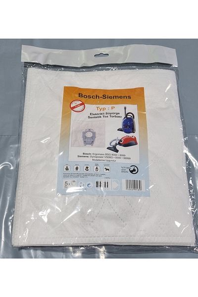 Koyuncu P Type Dust Bag