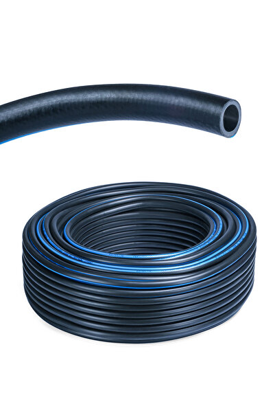 Çelik Termo Alçak Basınçlı Su Hortumu 50 metre 1 1/2 inch iç çap: 38 mm