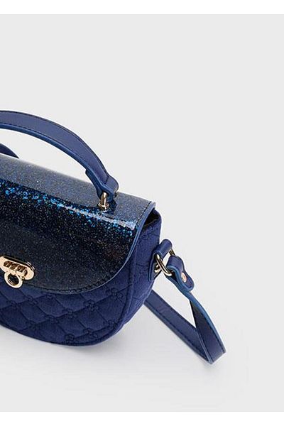 MAYORAL Girl's Navy Blue Shoulder Bag - 10843 018