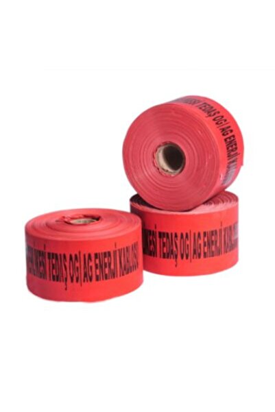 Genel Markalar Emniyet Şeriti Og/ag Tedaş Enerji Kablosu