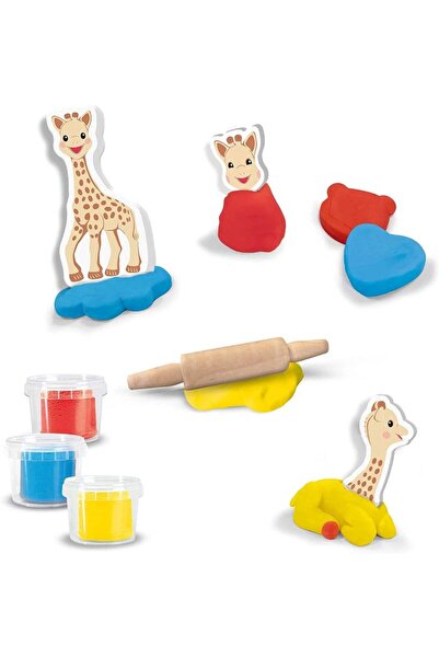 LC Waikiki Ses Creative Sophie La Girafe - Play Dough