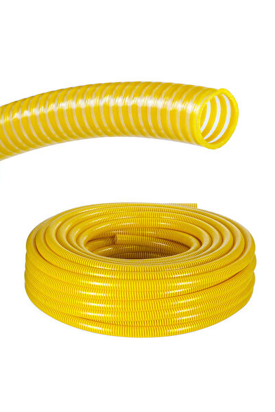 Çelik Hafif Hizmet Su Alıcı ve Verici 1 1/4 inch (32 mm) 50 Metre