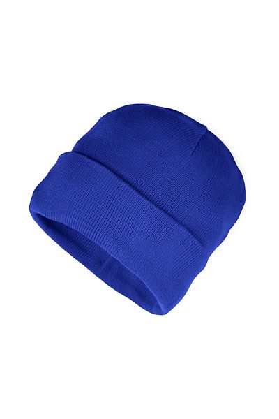 SadeRenk Men's Blue Beret