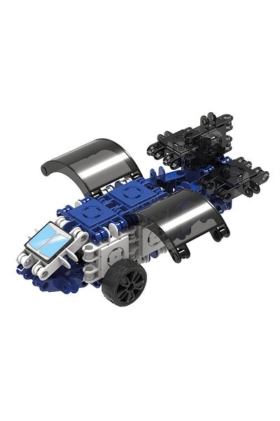 CLICFORMERS مجموعة النقل الصغيرة - 30 قطعة
