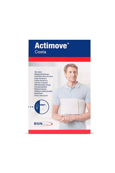 BSN Γυναικείο κορσέ στήθους Actimove, Rib Support Std.