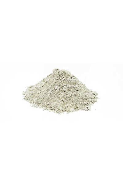 ALVERA COLLECTION Green Clay Ground Natural Pure Natural 500 Gr Package