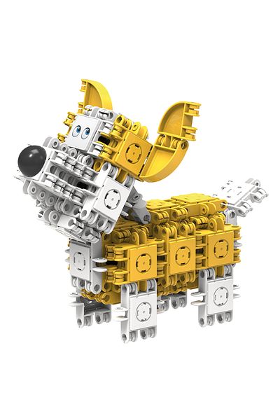 CLICFORMERS مجموعة سويت فريندز - 74 قطعة