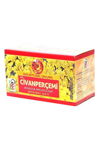 Osso Fashion Yarrow herb tea 20 filter bags